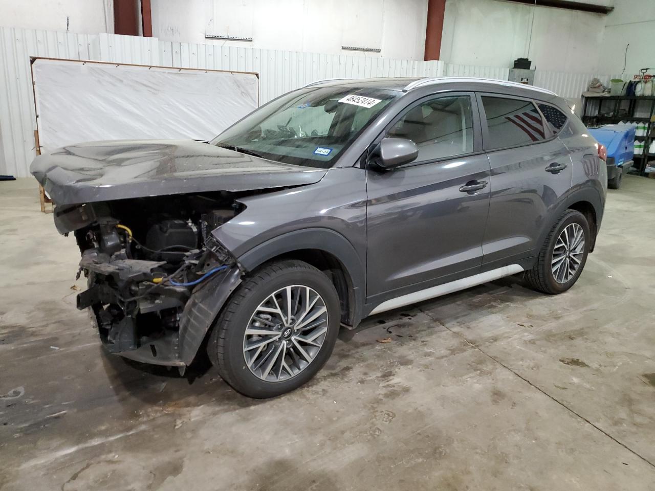 HYUNDAI TUCSON 2020 km8j33al0lu165237