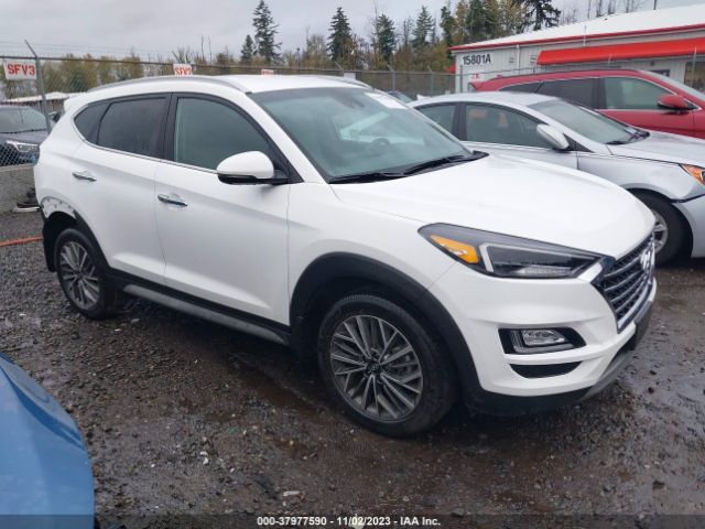 HYUNDAI TUCSON 2020 km8j33al0lu173399