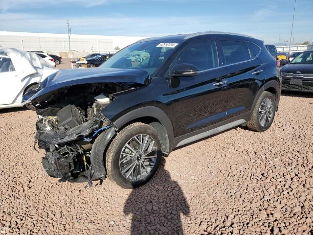 HYUNDAI TUCSON 2020 km8j33al0lu175427