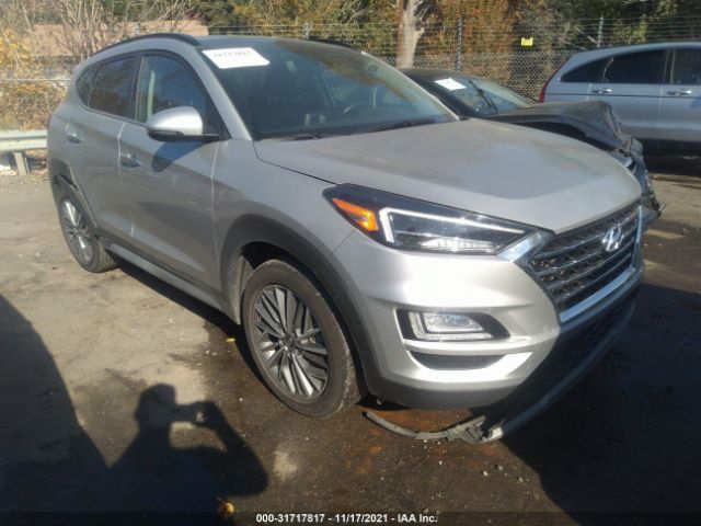 HYUNDAI TUCSON 2020 km8j33al0lu188548