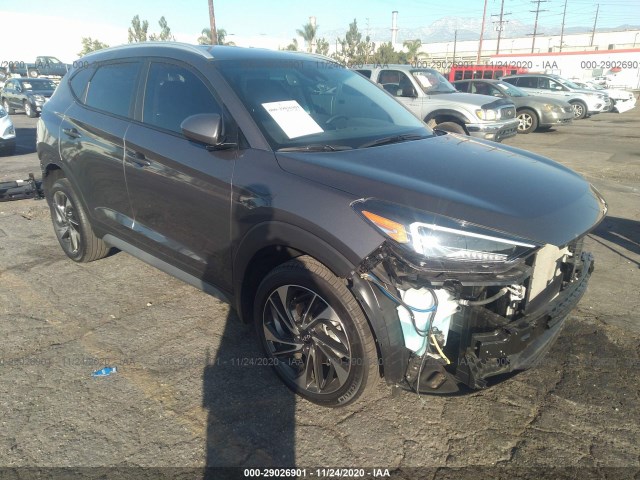 HYUNDAI TUCSON 2020 km8j33al0lu205672