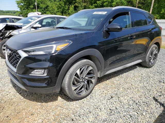 HYUNDAI TUCSON LIM 2020 km8j33al0lu207535