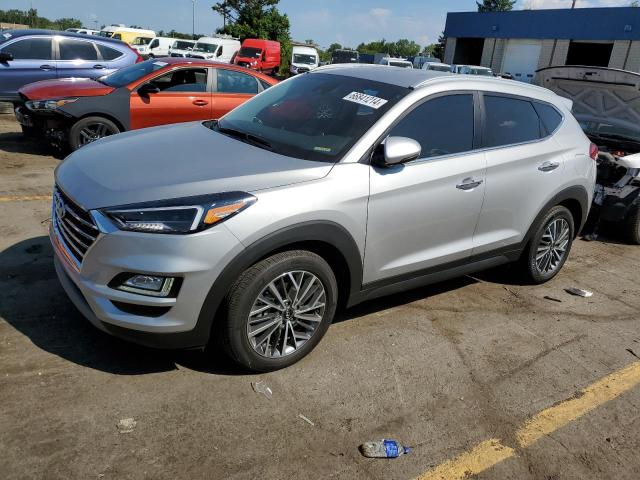 HYUNDAI TUCSON LIM 2020 km8j33al0lu209978