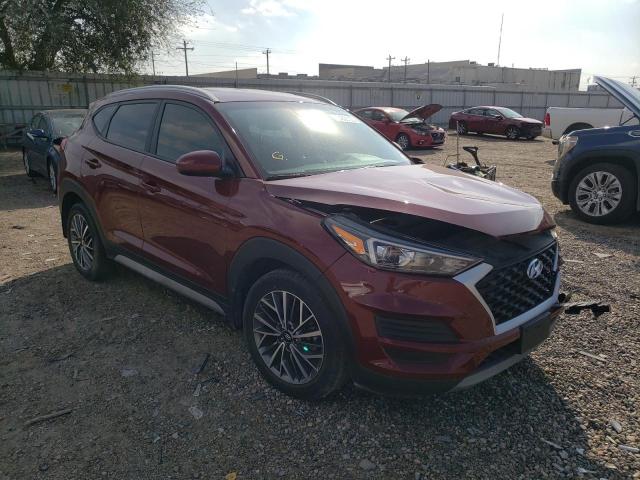 HYUNDAI TUCSON LIM 2020 km8j33al0lu215344