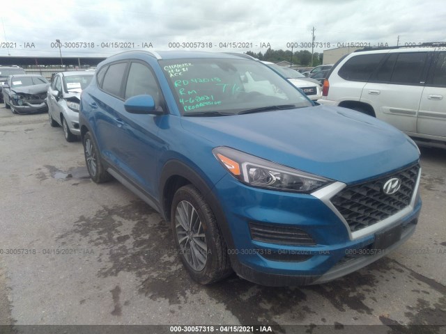 HYUNDAI TUCSON 2020 km8j33al0lu215649