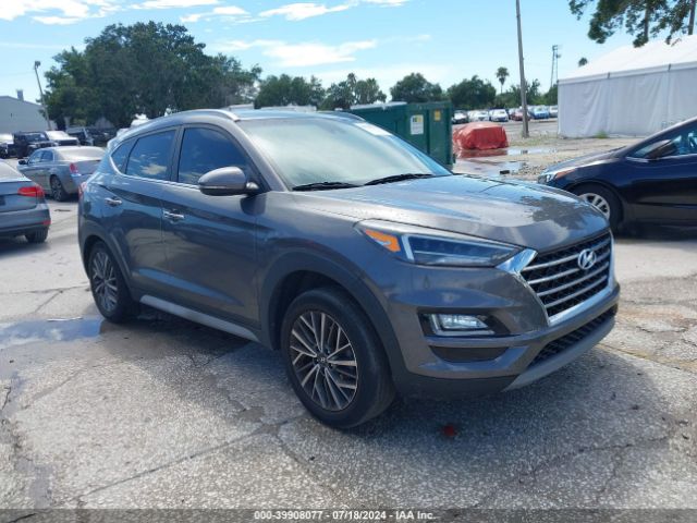 HYUNDAI TUCSON 2020 km8j33al0lu217840