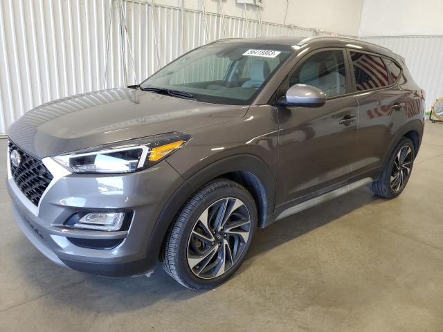 HYUNDAI TUCSON LIM 2020 km8j33al0lu217949