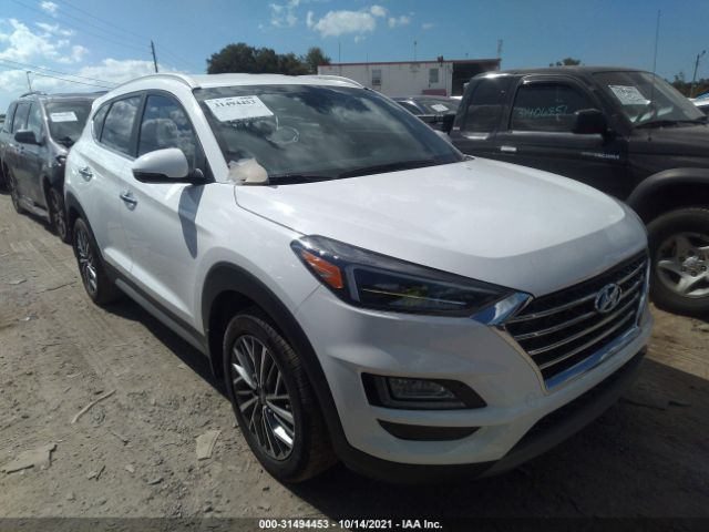 HYUNDAI TUCSON 2020 km8j33al0lu218342