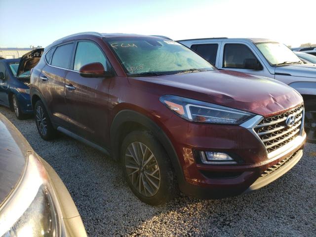 HYUNDAI TUCSON LIM 2020 km8j33al0lu226845