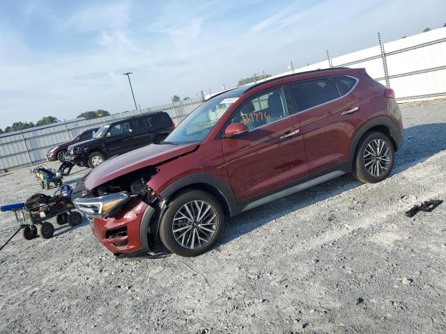 HYUNDAI TUCSON LIM 2020 km8j33al0lu236825