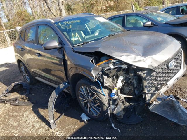 HYUNDAI TUCSON 2020 km8j33al0lu238705