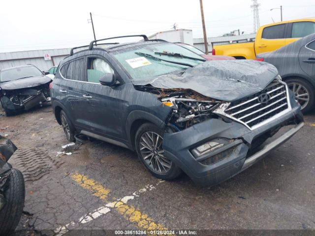 HYUNDAI TUCSON 2020 km8j33al0lu257559