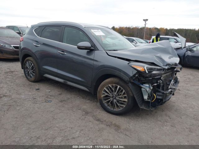 HYUNDAI TUCSON 2021 km8j33al0mu285377