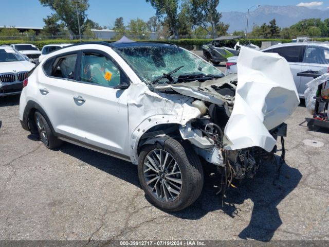 HYUNDAI TUCSON 2021 km8j33al0mu295925