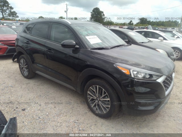 HYUNDAI TUCSON 2021 km8j33al0mu296573