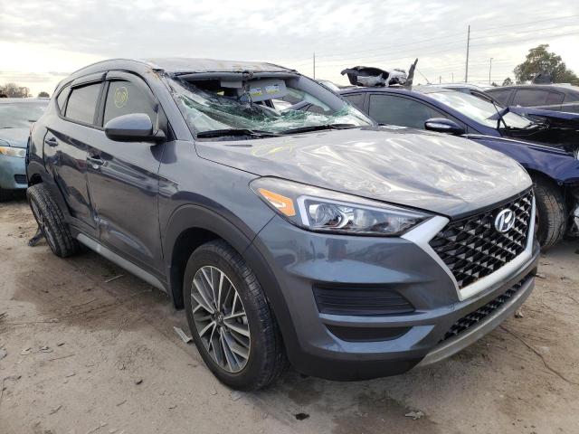 HYUNDAI TUCSON LIM 2021 km8j33al0mu296640