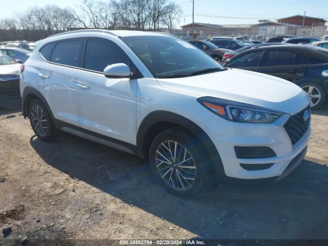 HYUNDAI TUCSON 2021 km8j33al0mu306454