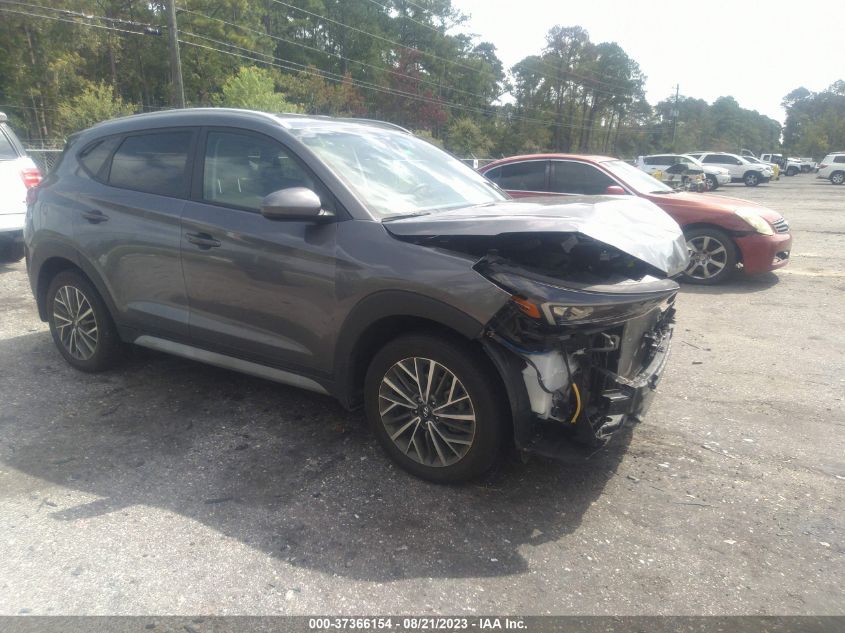 HYUNDAI TUCSON 2021 km8j33al0mu308530