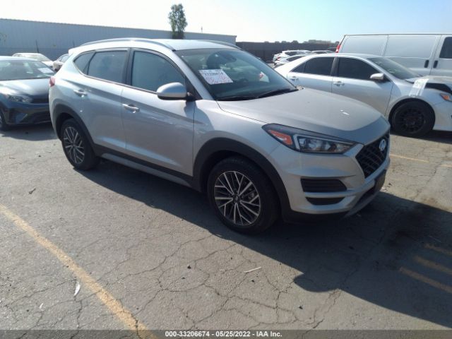 HYUNDAI TUCSON 2021 km8j33al0mu322380