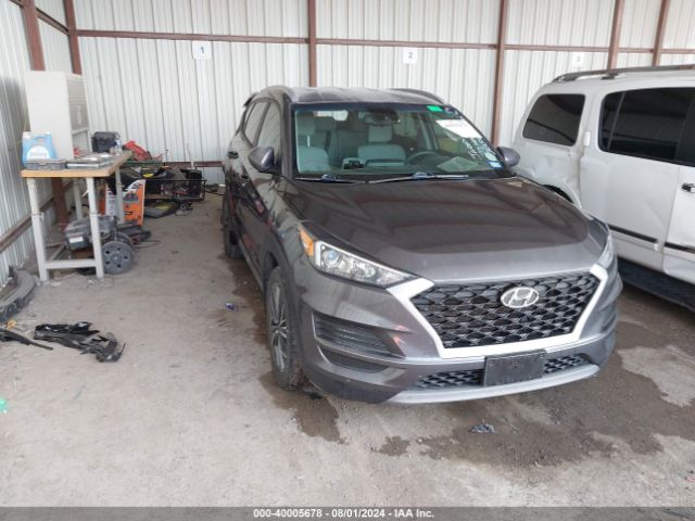 HYUNDAI TUCSON 2021 km8j33al0mu323478