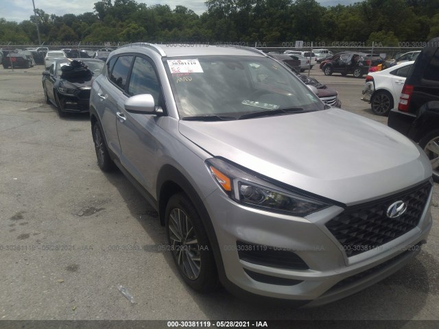 HYUNDAI TUCSON 2021 km8j33al0mu350132