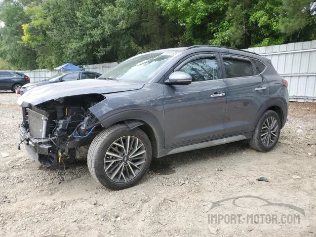 HYUNDAI TUCSON 2021 km8j33al0mu360367