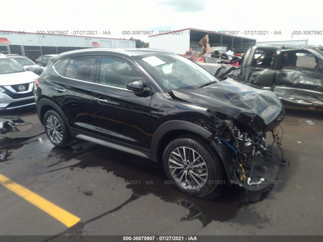 HYUNDAI TUCSON 2021 km8j33al0mu375564