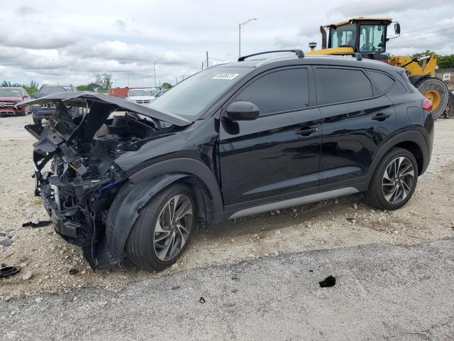 HYUNDAI TUCSON LIM 2021 km8j33al0mu394700