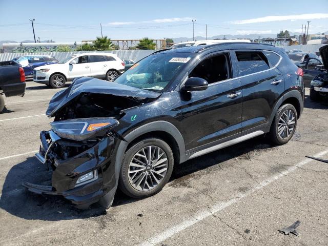 HYUNDAI TUCSON LIM 2021 km8j33al0mu396575