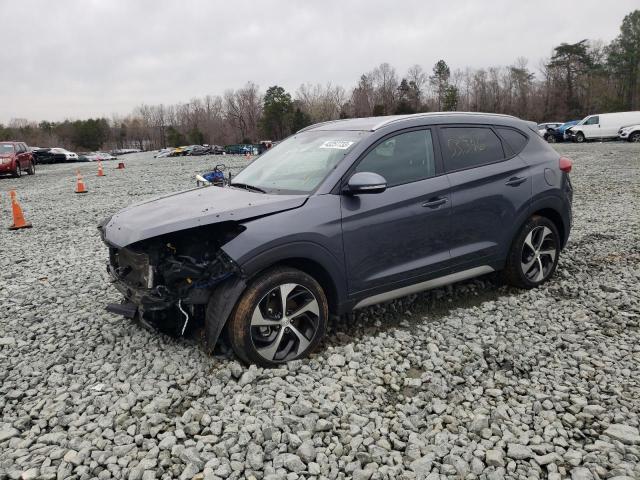 HYUNDAI TUCSON SPO 2018 km8j33al1ju718572