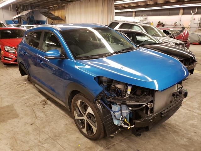 HYUNDAI TUCSON SPO 2018 km8j33al1ju783132