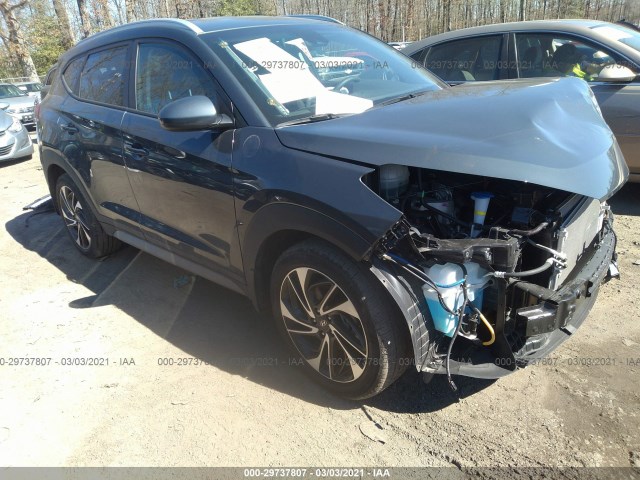 HYUNDAI TUCSON 2019 km8j33al1ku012607