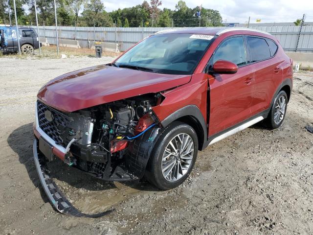 HYUNDAI TUCSON LIM 2019 km8j33al1ku013773