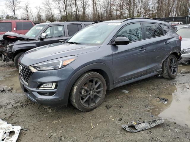 HYUNDAI TUCSON LIM 2019 km8j33al1ku019864