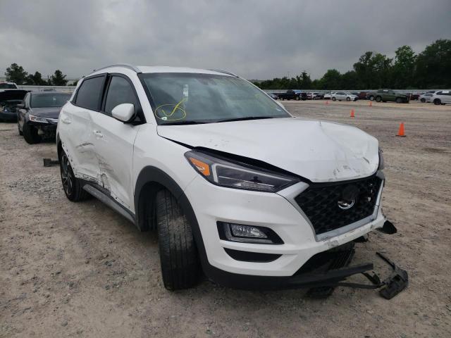 HYUNDAI TUCSON LIM 2019 km8j33al1ku029245