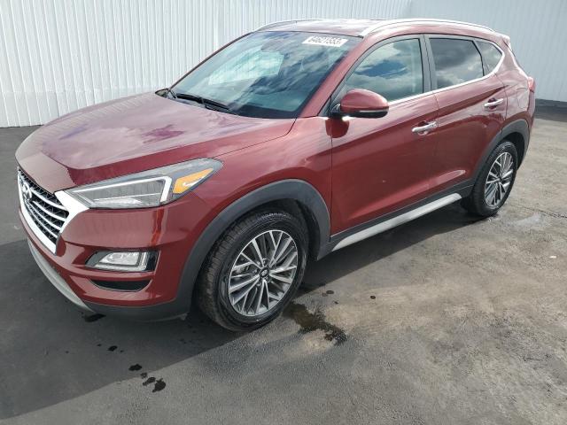 HYUNDAI TUCSON LIM 2019 km8j33al1ku036020