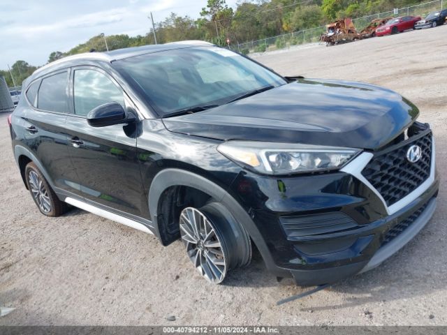 HYUNDAI TUCSON 2019 km8j33al1ku064805