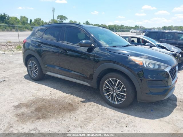 HYUNDAI TUCSON 2019 km8j33al1ku070488