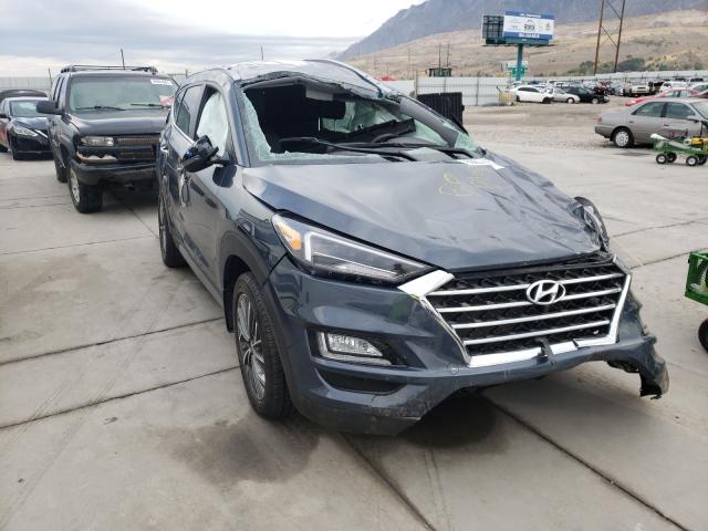 HYUNDAI TUCSON LIM 2019 km8j33al1ku864519