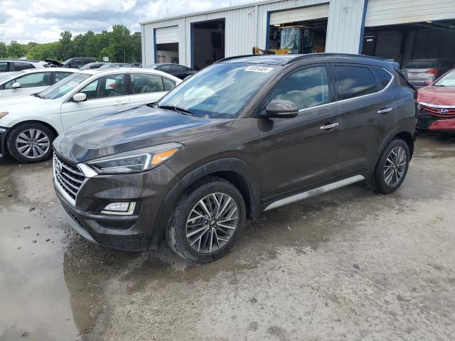 HYUNDAI TUCSON 2019 km8j33al1ku865203