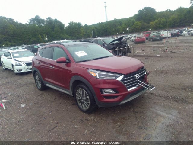 HYUNDAI TUCSON 2019 km8j33al1ku866433