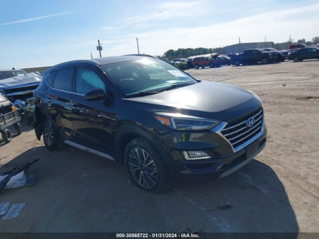 HYUNDAI TUCSON 2019 km8j33al1ku867212