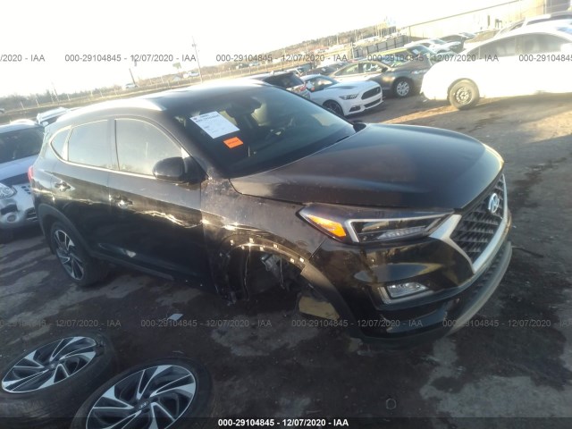 HYUNDAI TUCSON 2019 km8j33al1ku870062