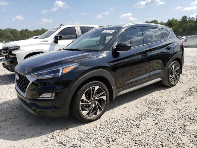 HYUNDAI TUCSON LIM 2019 km8j33al1ku880137