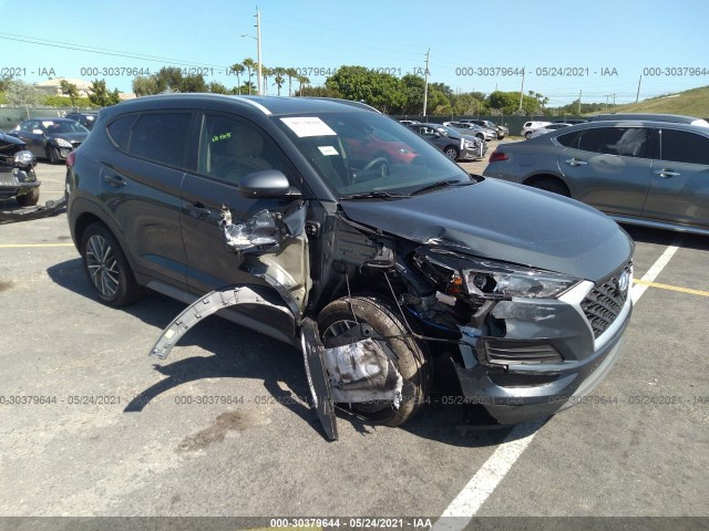 HYUNDAI TUCSON 2019 km8j33al1ku889484