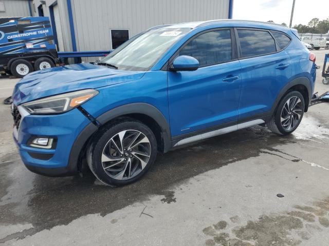 HYUNDAI TUCSON LIM 2019 km8j33al1ku889758