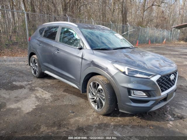 HYUNDAI TUCSON 2019 km8j33al1ku891736