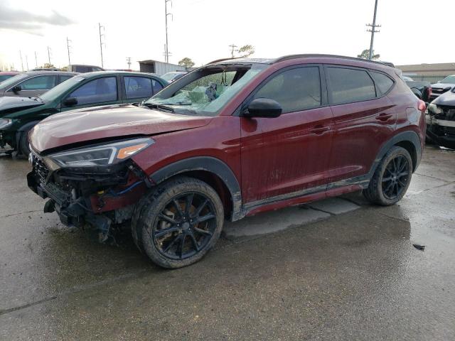 HYUNDAI TUCSON LIM 2019 km8j33al1ku926484