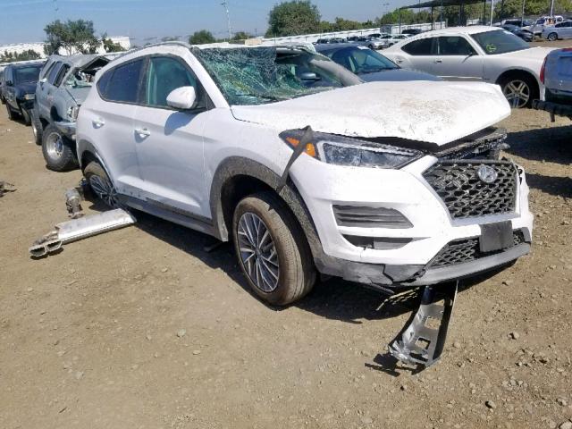 HYUNDAI TUCSON LIM 2019 km8j33al1ku931944