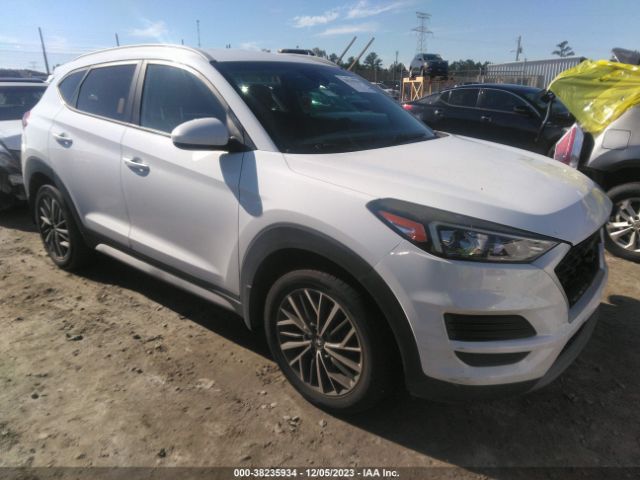 HYUNDAI TUCSON 2019 km8j33al1ku931989